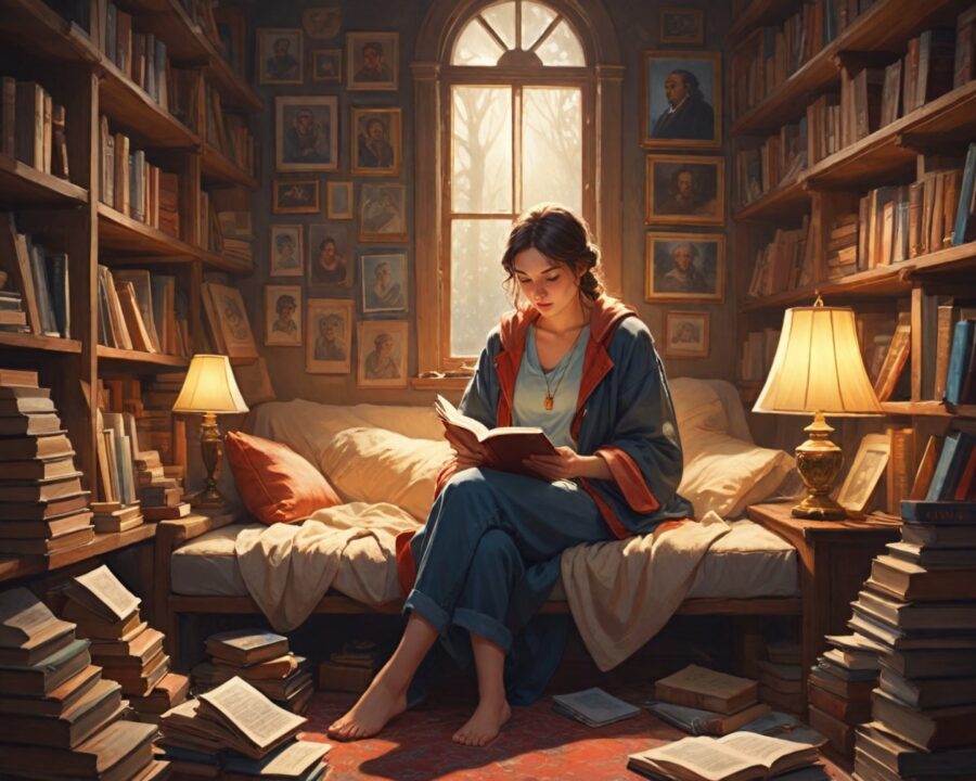 Biografias inspiradoras: histórias que transformam vidas
