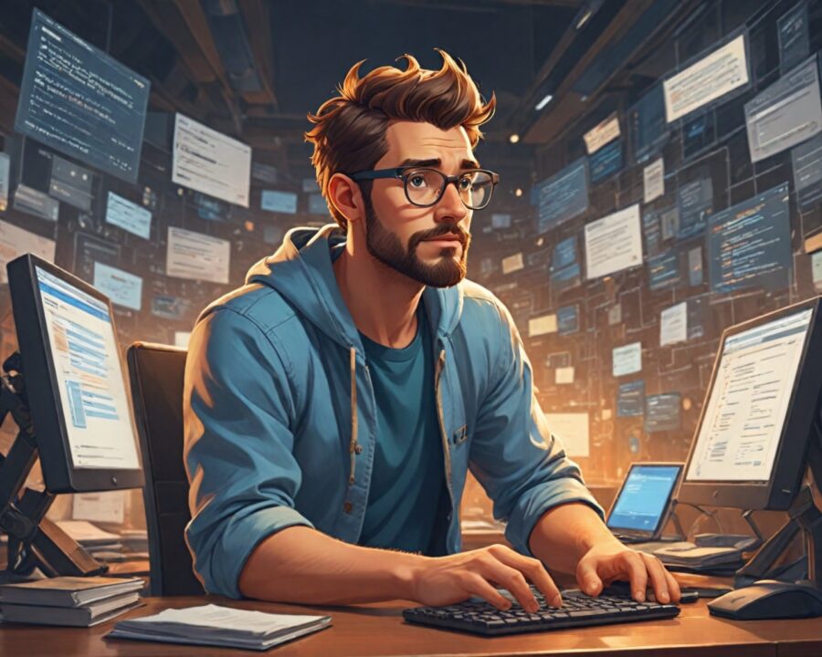 Como usar o fórum Stack Overflow para resolver problemas de programação