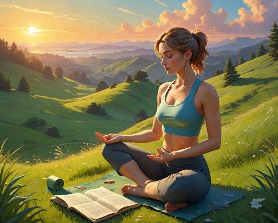 Como cuidar do corpo e da mente para uma vida equilibrada