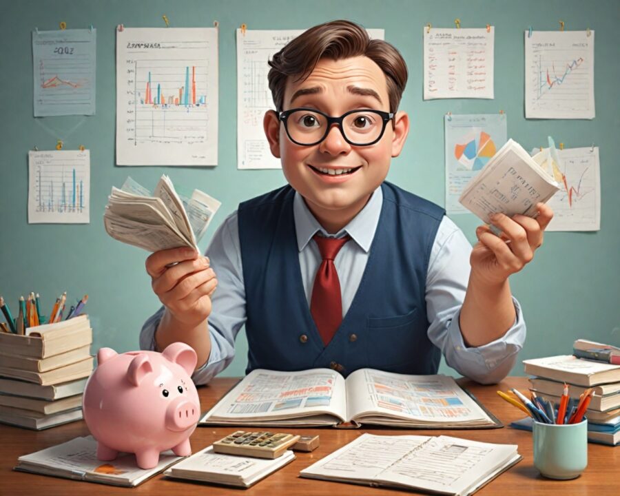 Como poupar dinheiro para empreender com sucesso