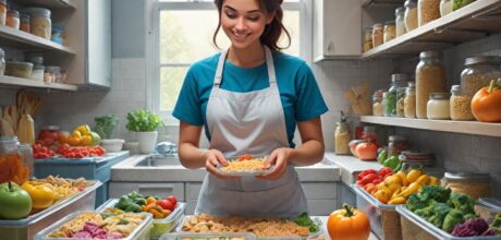 Como escolher e preparar marmitas congeladas saudáveis