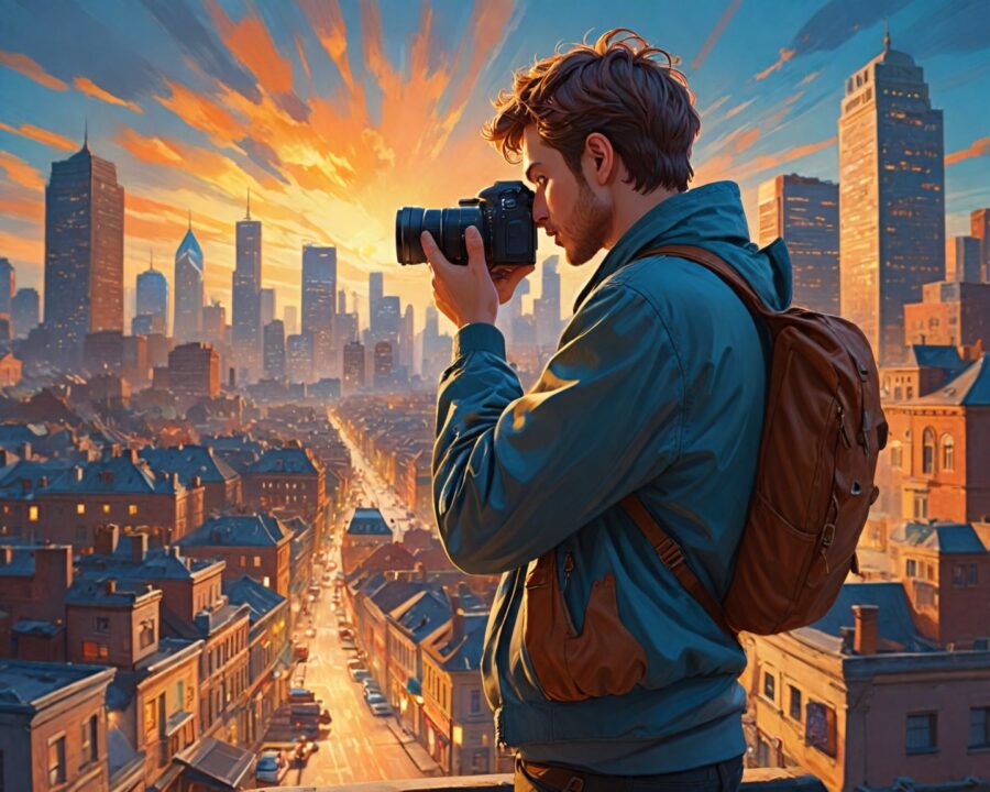 Como empreender como fotógrafo e alcançar o sucesso