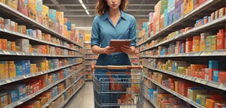 Como fazer um planejamento de compras eficiente e econômico