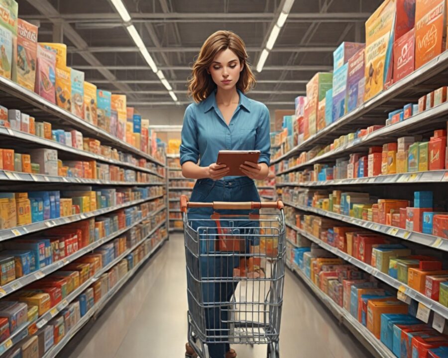 Como fazer um planejamento de compras eficiente e econômico