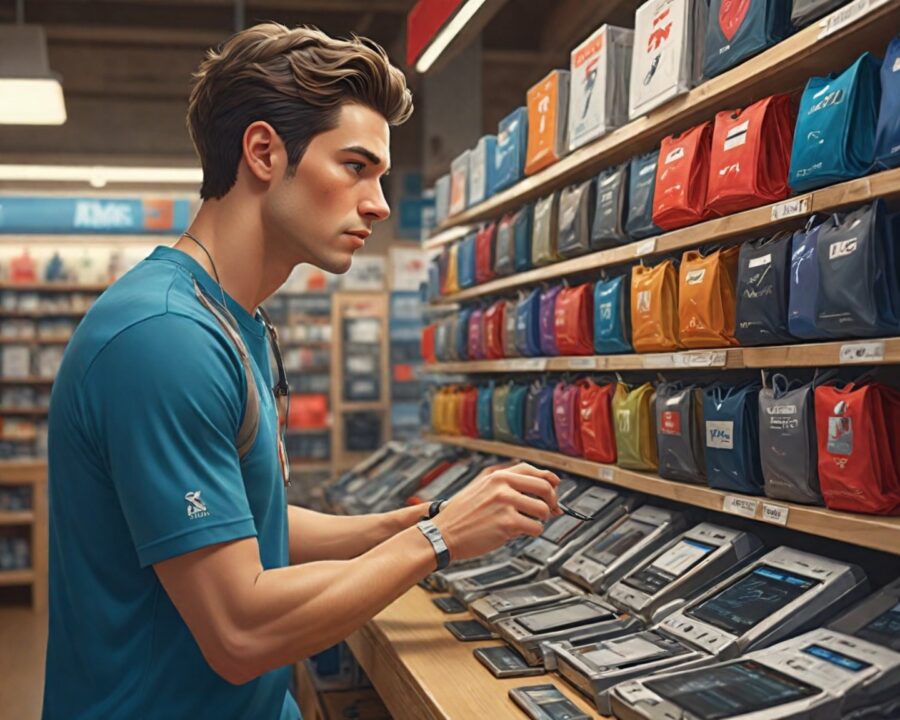 Como escolher o melhor medidor de batimentos cardíacos para você