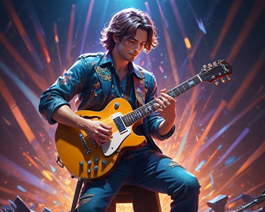 Como a música pode ser uma poderosa forma de expressão