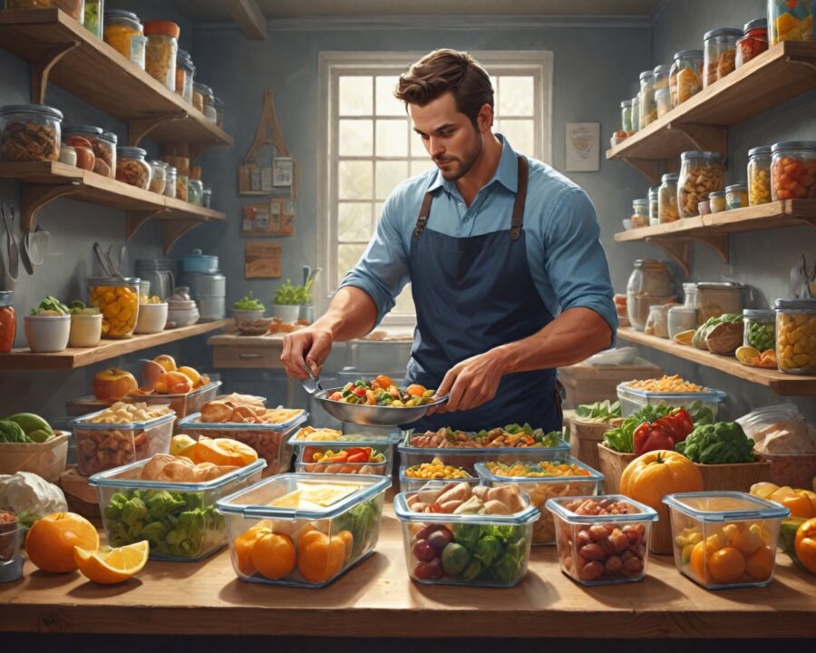 Como vender marmitas saudáveis e lucrar no mercado