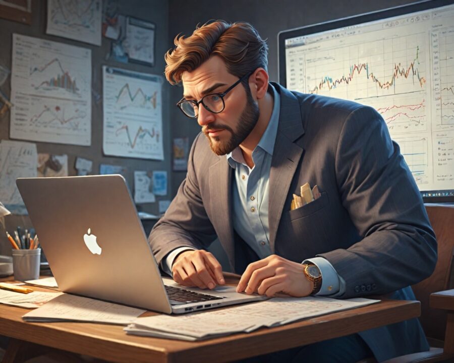 Como medir o progresso do negócio de forma eficiente