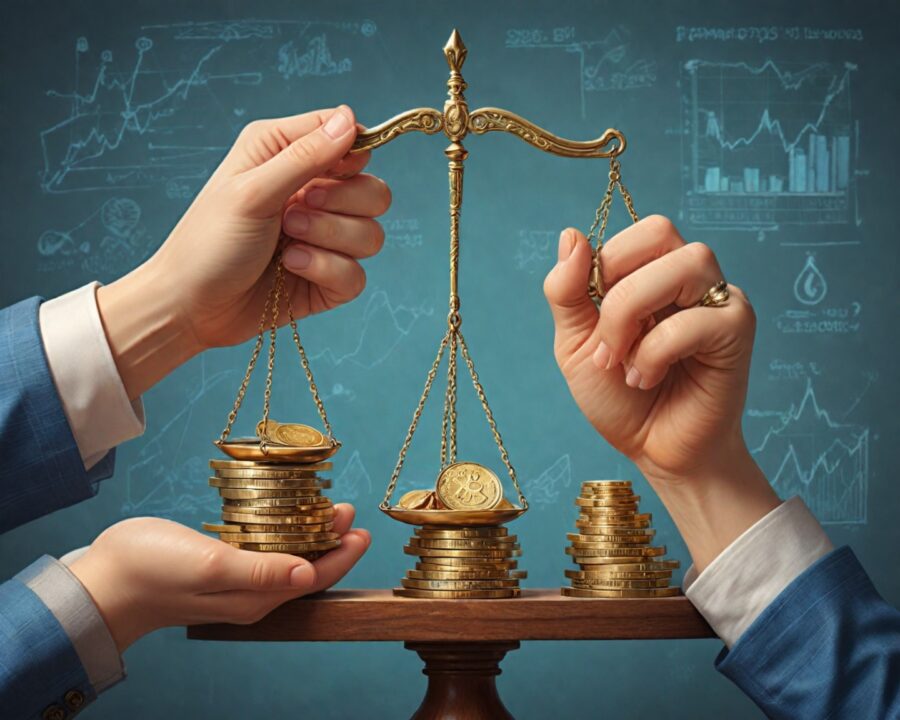 comparação entre investimentos: como escolher o ideal para você