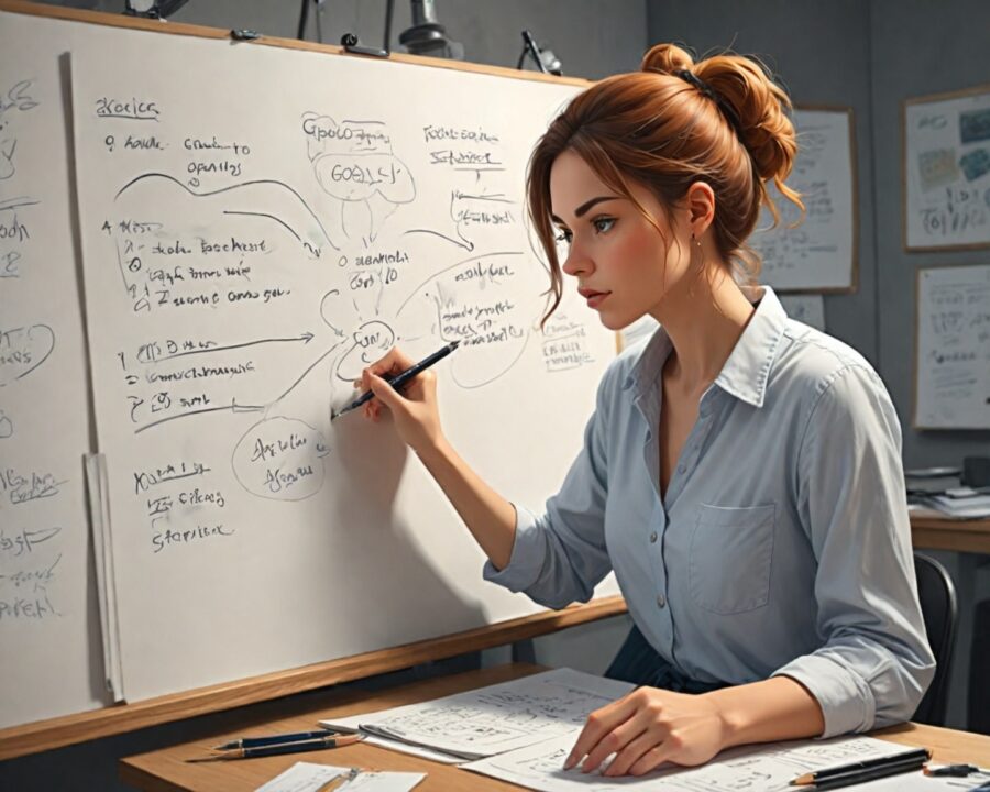 Como definir metas SMART para alcançar seus objetivos