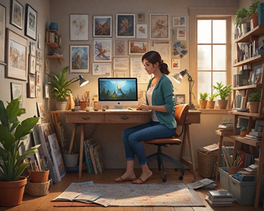 Como começar negócios home office e ter sucesso