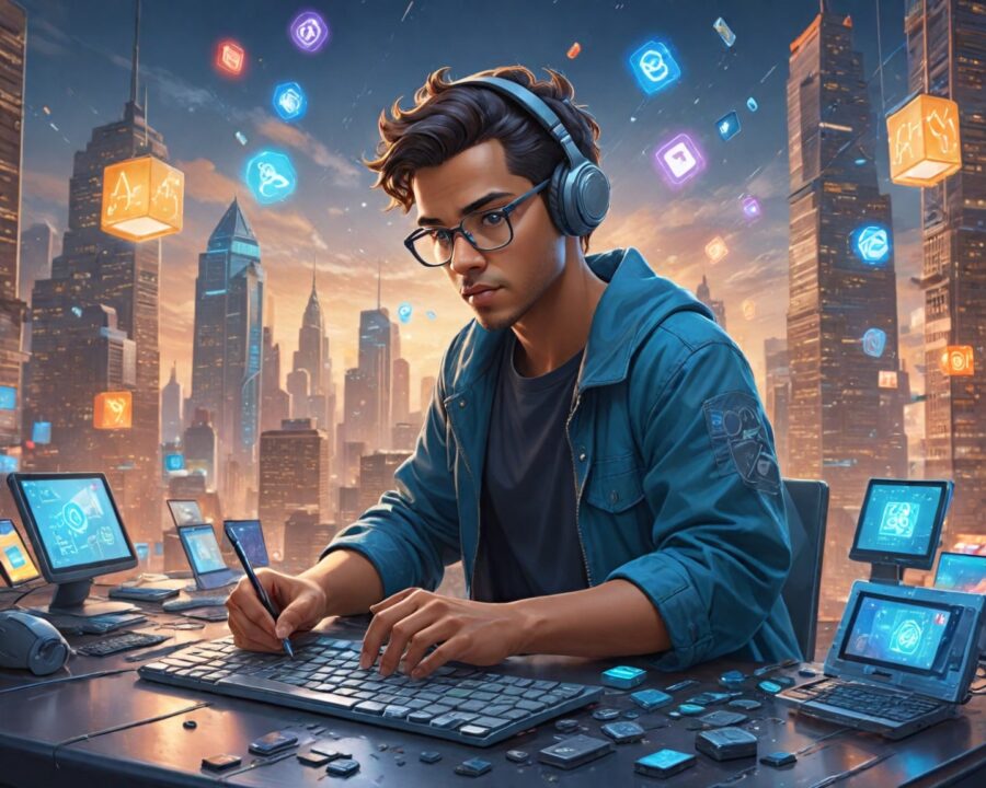 Como usar IA: guia prático para iniciantes e empresas