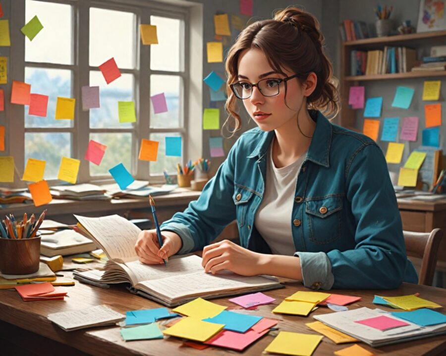 Dicas práticas para criar um cronograma de provas eficiente