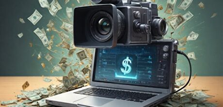 Como monetizar vídeos e aumentar sua renda online