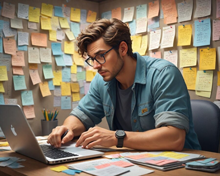 Como fazer um planejamento estratégico pessoal eficaz