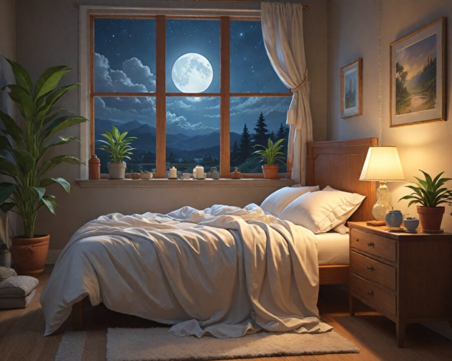 Como dormir melhor: dicas práticas para noites tranquilas