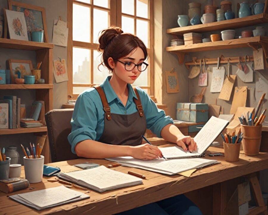 Como transformar um hobby em um negócio lucrativo