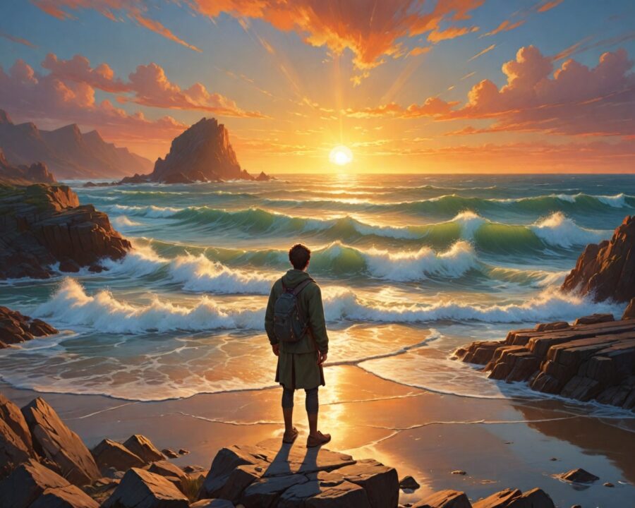 como enfrentar mudanças com leveza e resiliência