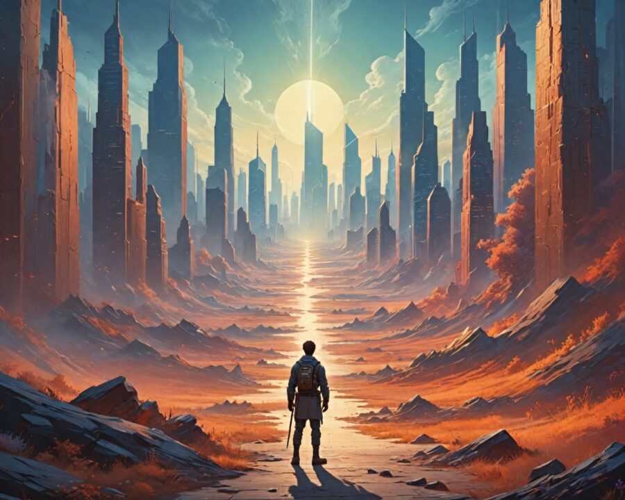 Como desenvolver uma visão de futuro para o sucesso pessoal