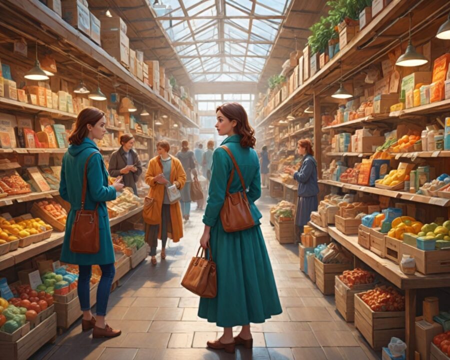 Como adotar compras conscientes e transformar seu consumo