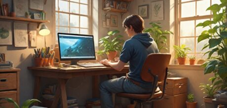 Minimalismo digital: como simplificar sua vida online