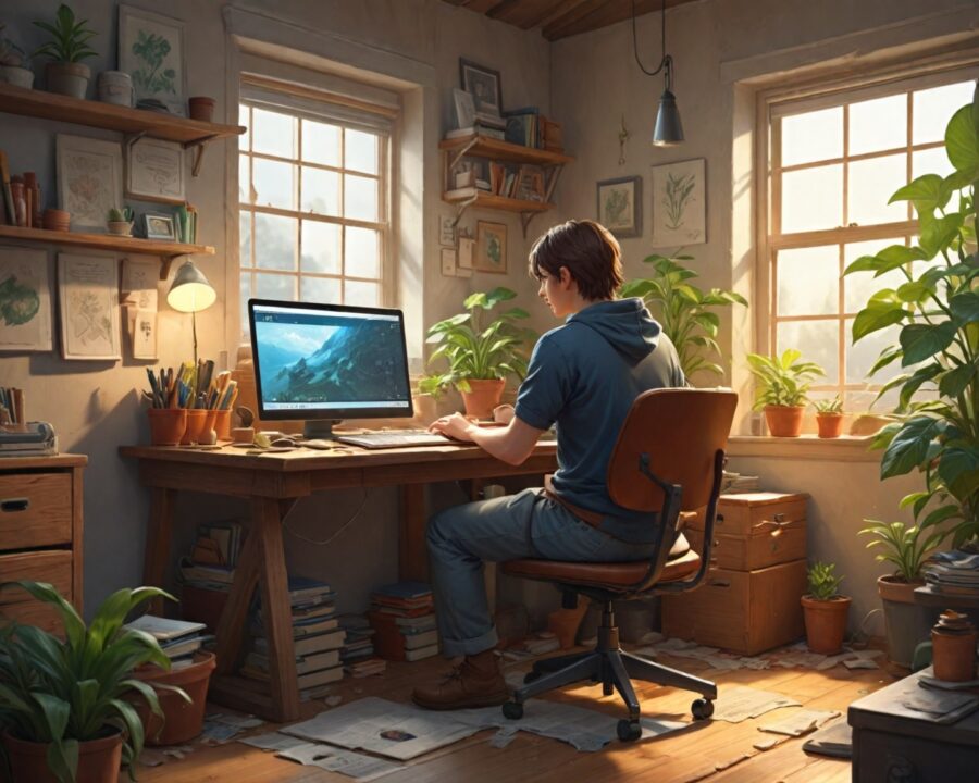 Minimalismo digital: como simplificar sua vida online