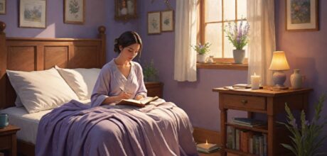 Rituais noturnos: como criar hábitos para noites tranquilas