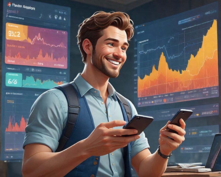 investimentos automáticos: como começar e maximizar ganhos