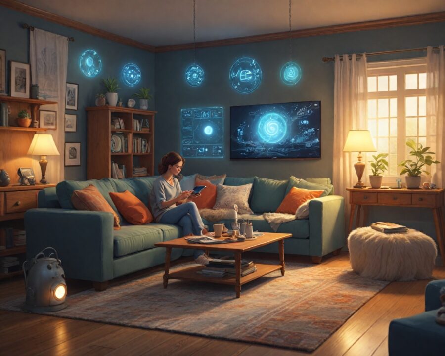 Internet das coisas: como funciona e suas aplicações práticas