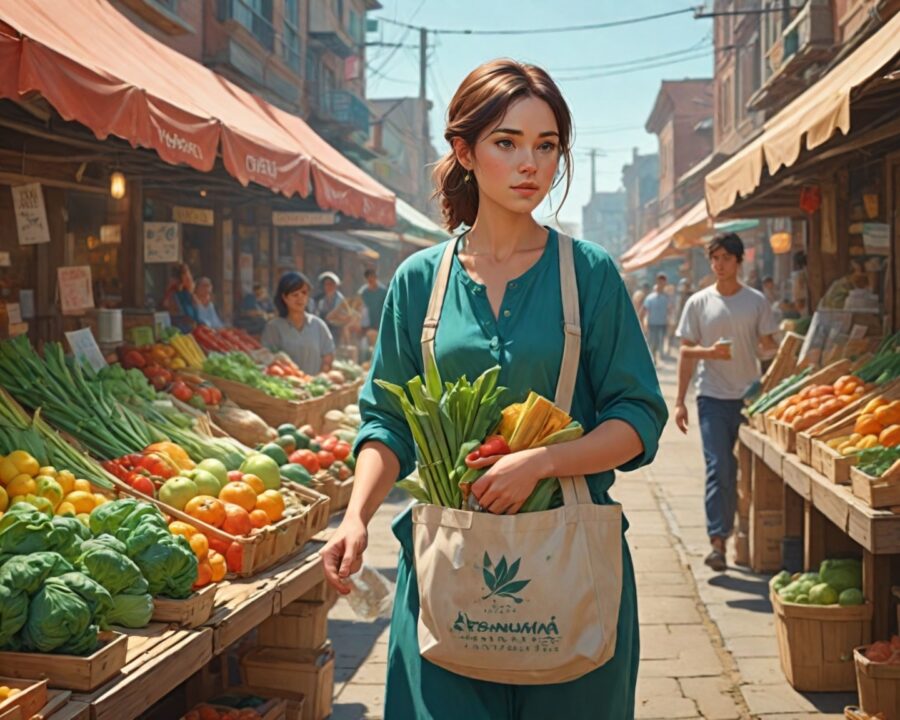 Consumo consciente: como adotar práticas sustentáveis no dia a dia