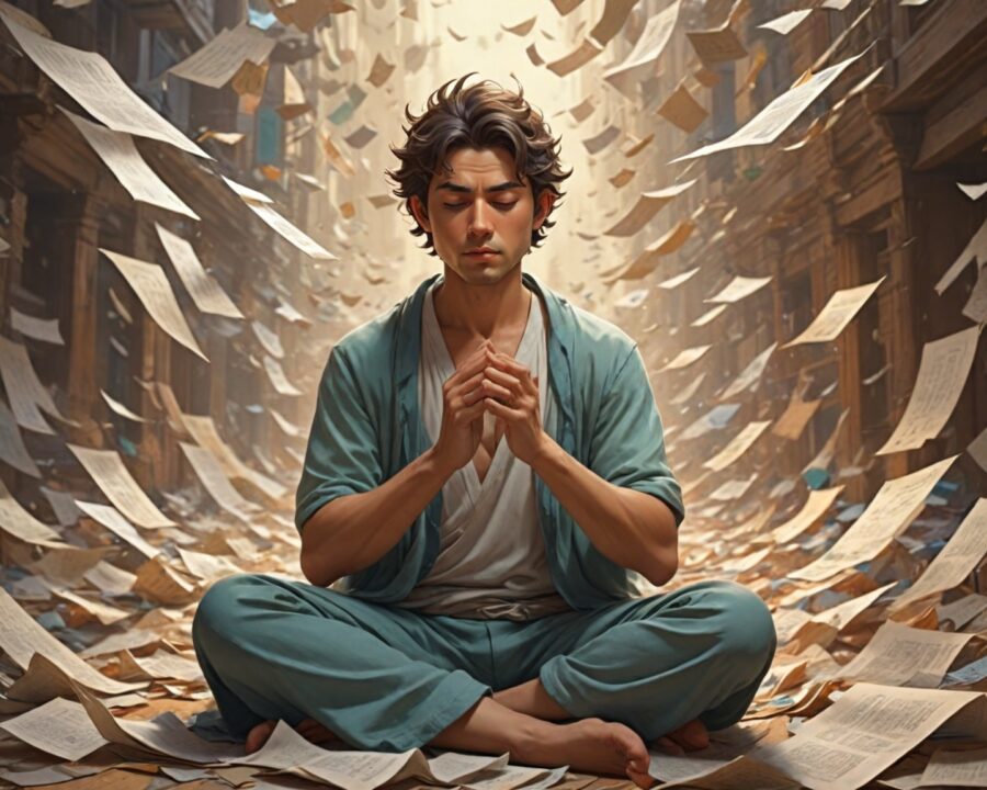 Como simplificar a vida e reduzir o estresse diário