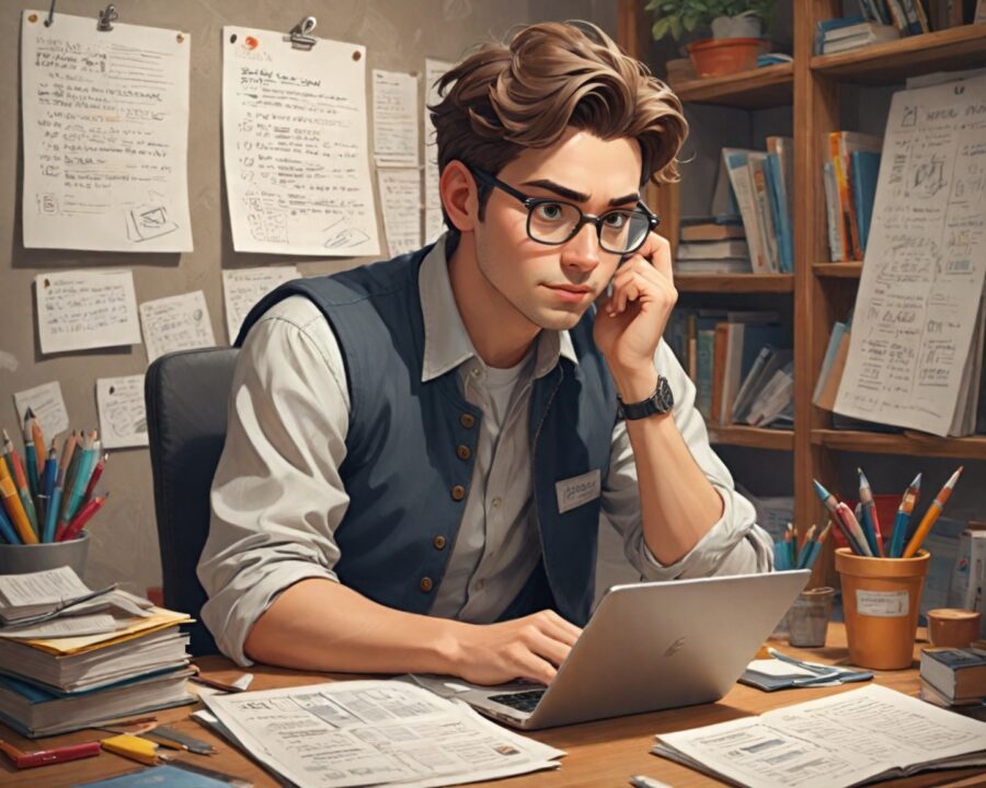 Como aumentar sua produtividade com estratégias práticas