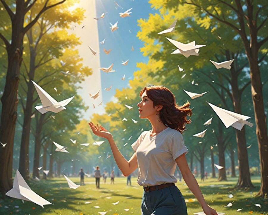 Como desapegar do perfeccionismo e viver com mais leveza