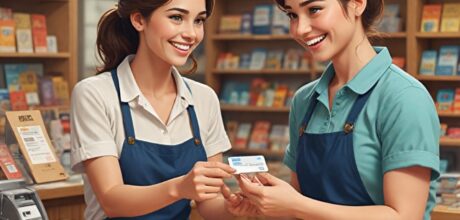 Como fidelizar clientes com cartão de pontos de forma eficaz