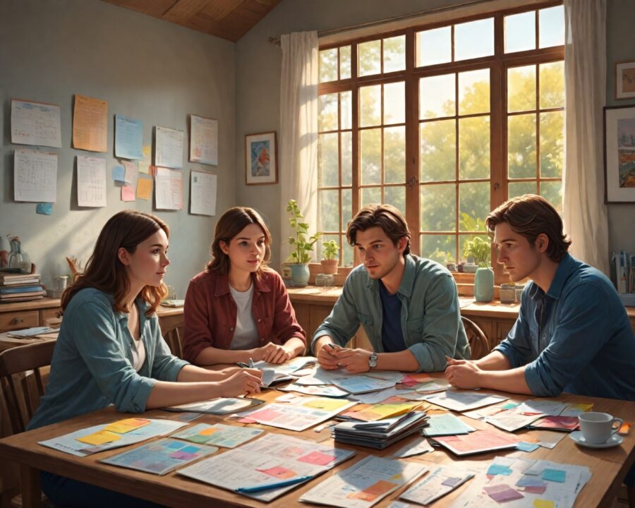 Planejamento familiar: como organizar sua vida e finanças