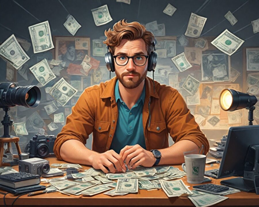 Como transformar o YouTube em um negócio lucrativo