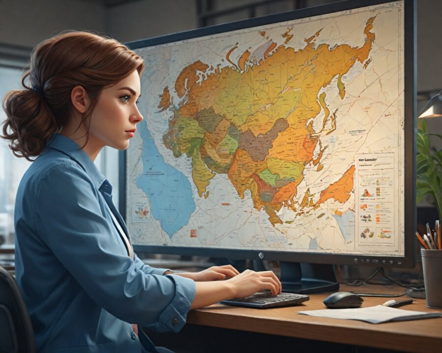 Como criar mapas de processos para otimizar sua empresa