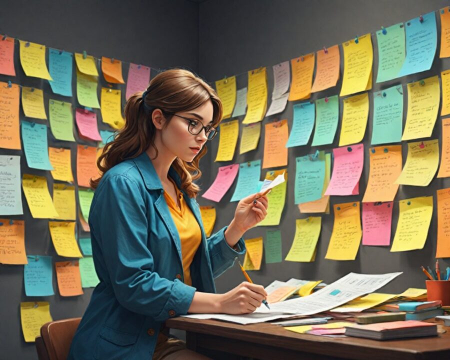 Como aplicar o método GTD para organizar sua rotina