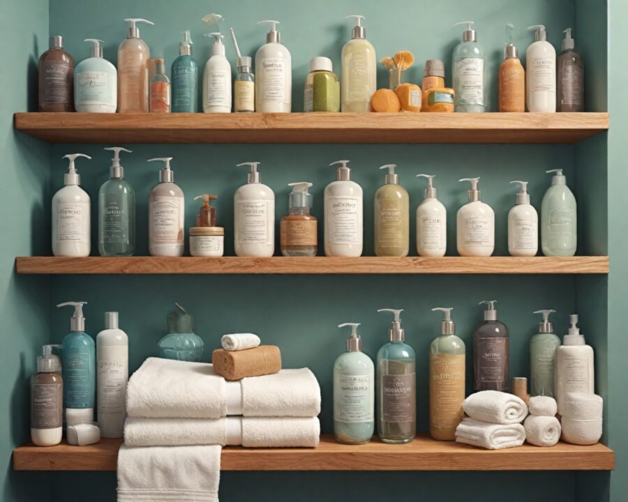 Dicas práticas para organizar seu banheiro com eficiência