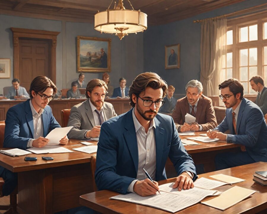 Como fazer uma ata de reunião eficiente e profissional