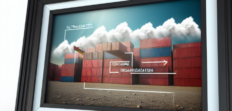 Como Organizar o Interior de um Container para Maximizar Espaço e Funcionalidade
