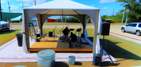 Como Utilizar Containers como Solução de Armazenamento para Eventos ao Ar Livre