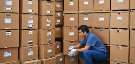 Como Organizar Móveis em Espaços de Storage de Forma Eficiente e Segura