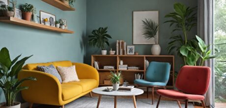 Como Móveis Empilháveis Podem Facilitar o Armazenamento em Espaços Pequenos