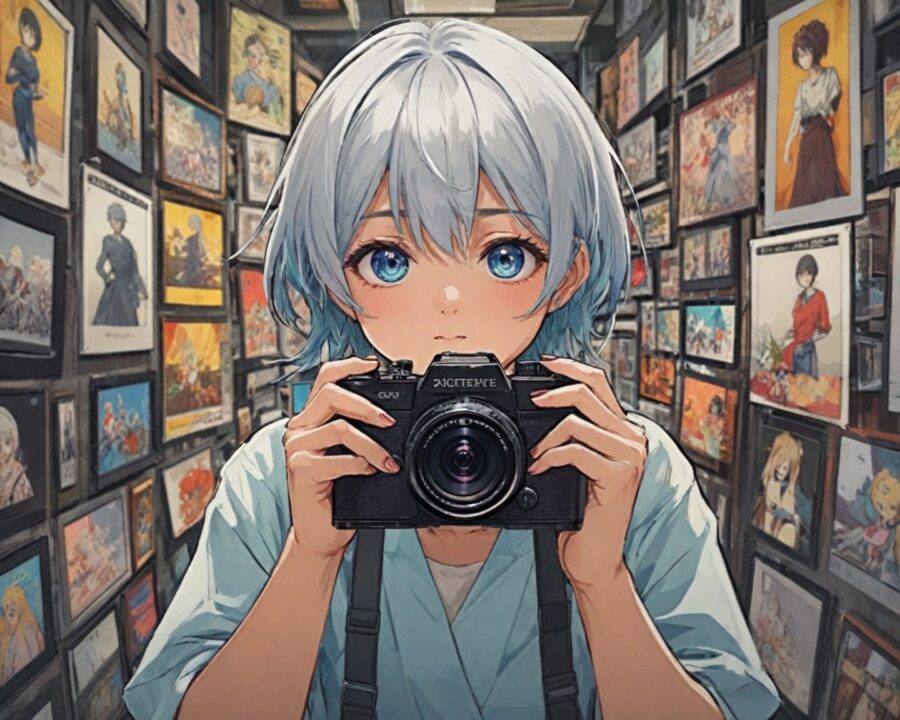 Como surgiram as câmeras digitais e mudaram a fotografia