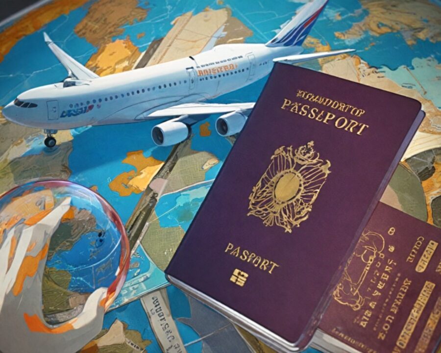 Como juntar pontos no cartão de crédito e viajar mais barato
