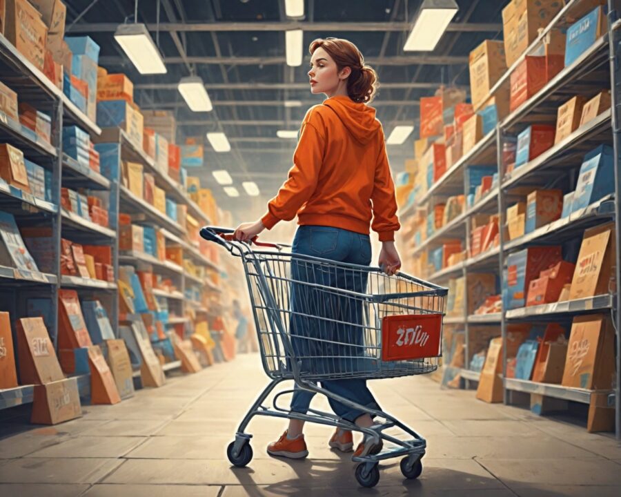 Como identificar boas promoções e economizar nas compras