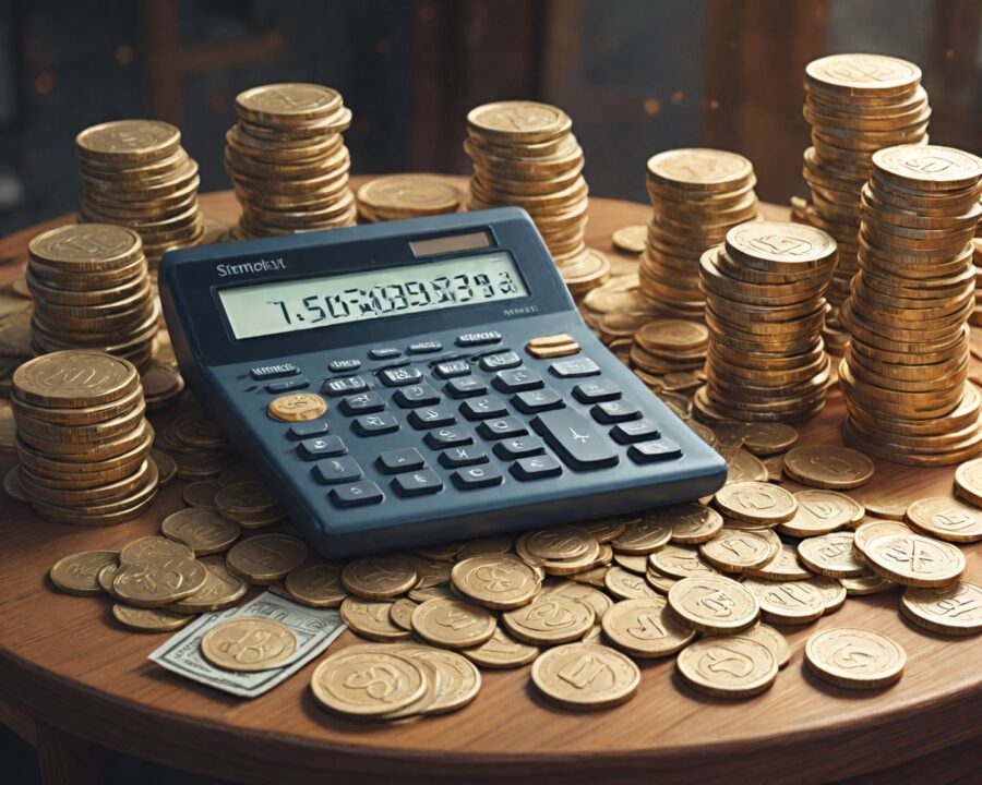 Como calcular juros compostos e maximizar seus investimentos