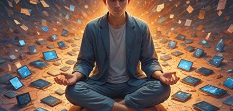 Como fazer um detox digital para melhorar sua saúde mental