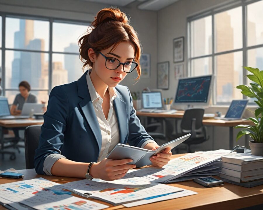 Como medir e melhorar indicadores de produtividade na sua empresa